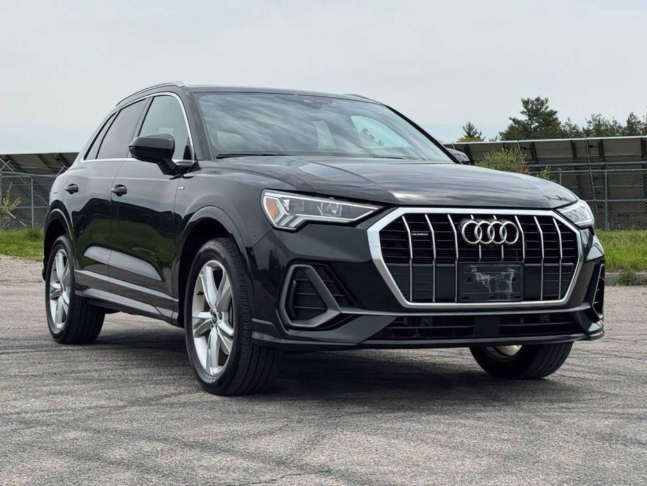 Audi Q3 quattro S line Prem Plus 45 TFSI      2022
