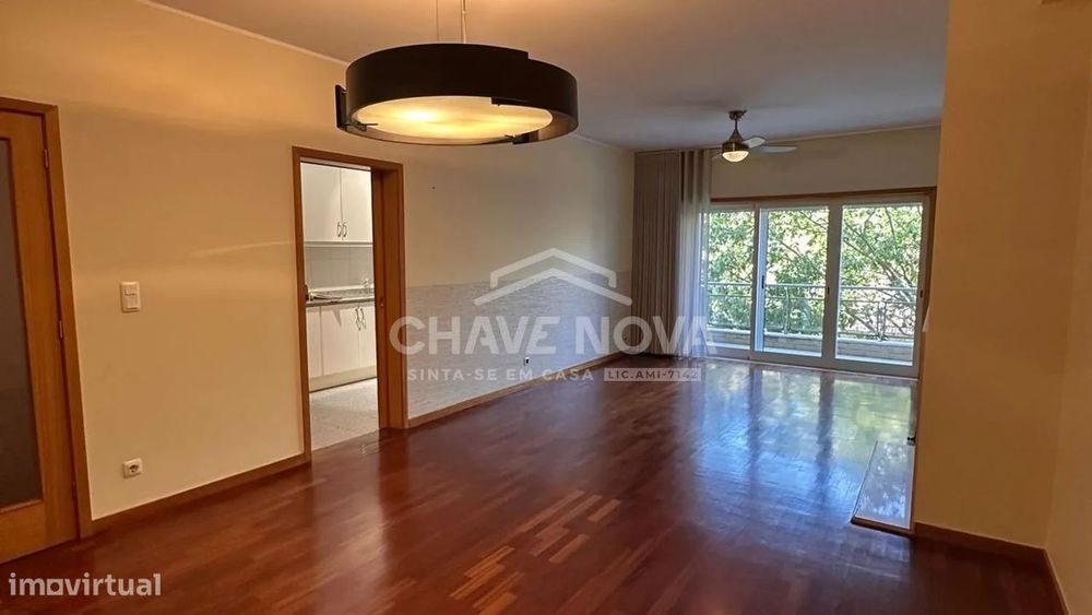 Arrendamento Apartamento T3, Matosinhos