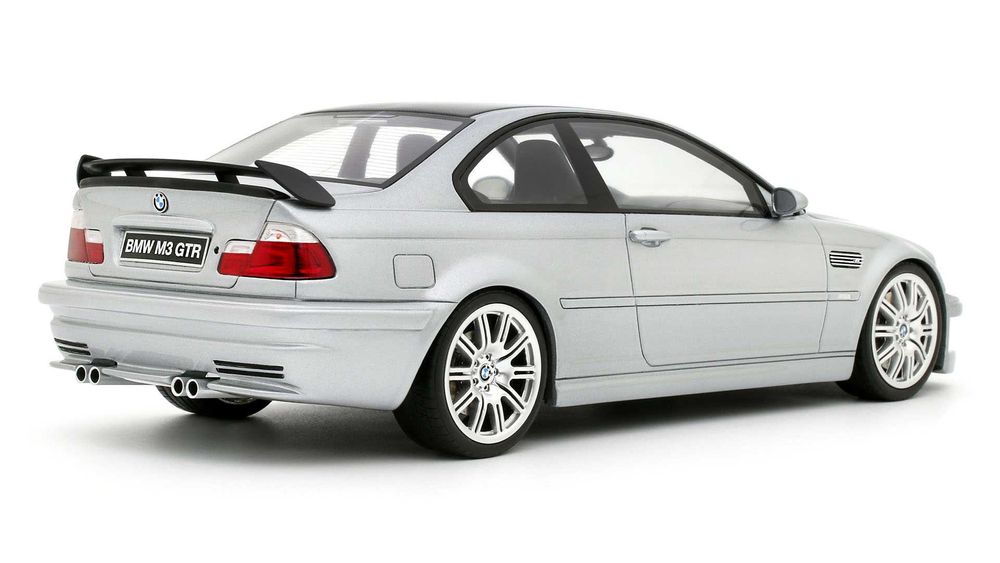 Dla Ciebie wszystko - bmw m3 gtr - w kategorii Modelarstwo