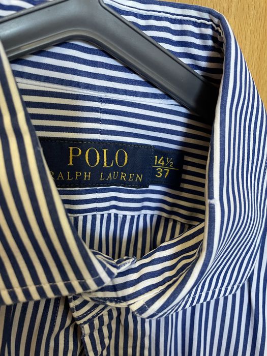 Camisa ralph lauren como nova.