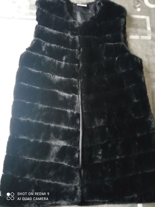Kamizelka futerko