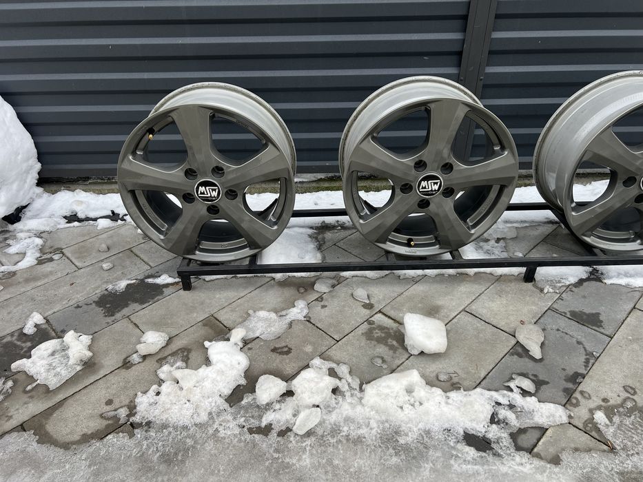 Диски 16R 5x114.3 ET45 7J  Mazda Kia Hyundai Renault