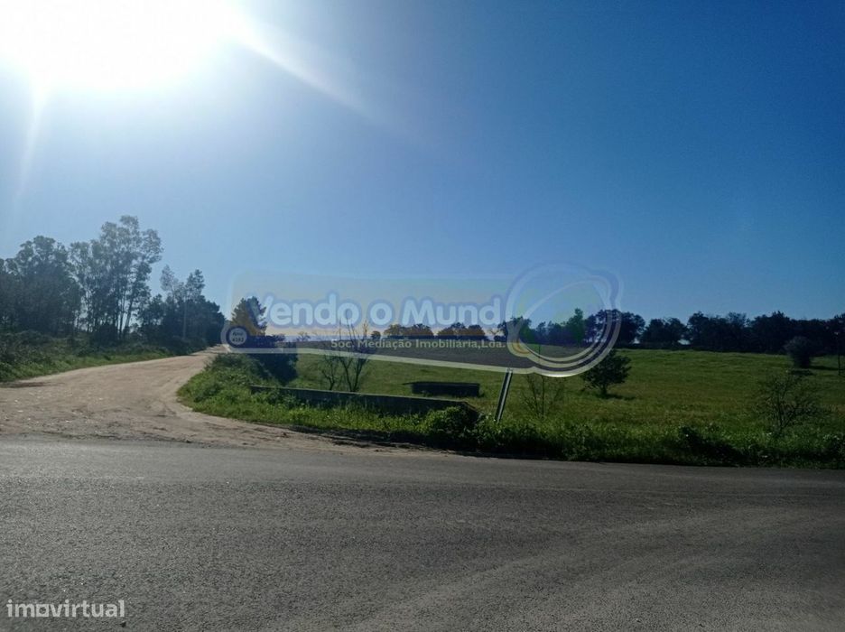 Terreno Agrícola em Foros de Salvaterra (F719)