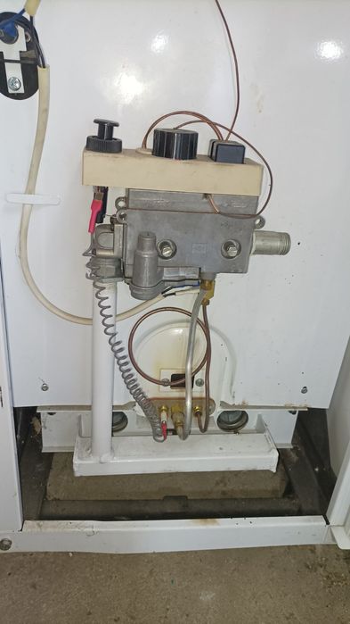 Газовий котел Атем Житомир-3 КС-ГВ-025 СН