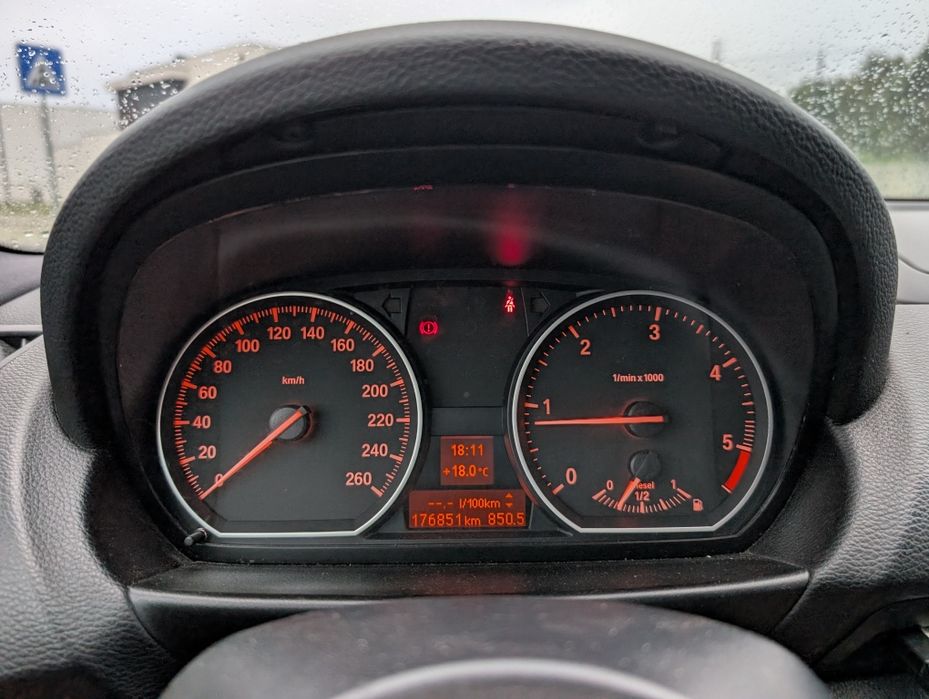 Bmw 123d Pack-M Original