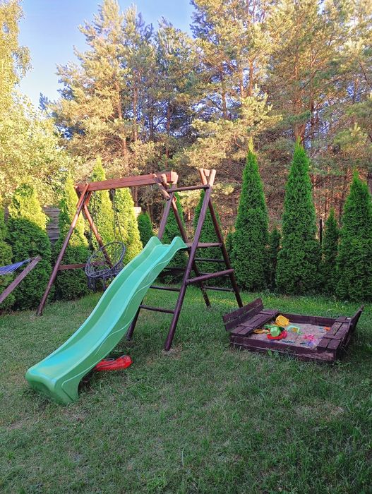 . Domek do wynajęcia w Michałkach/noclegi