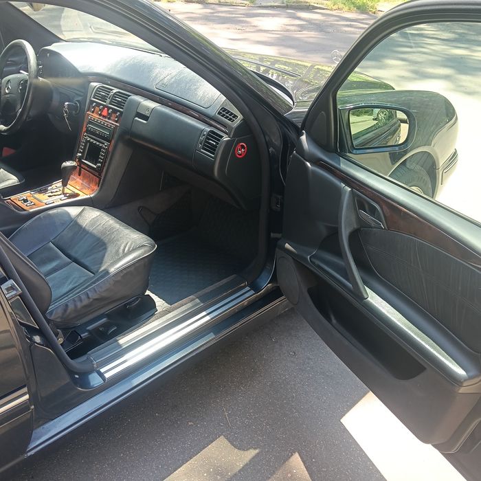 Mercedes-Benz E-Class 1999 VIN WDB2102061A902473 фото оголошення 8 з 14
