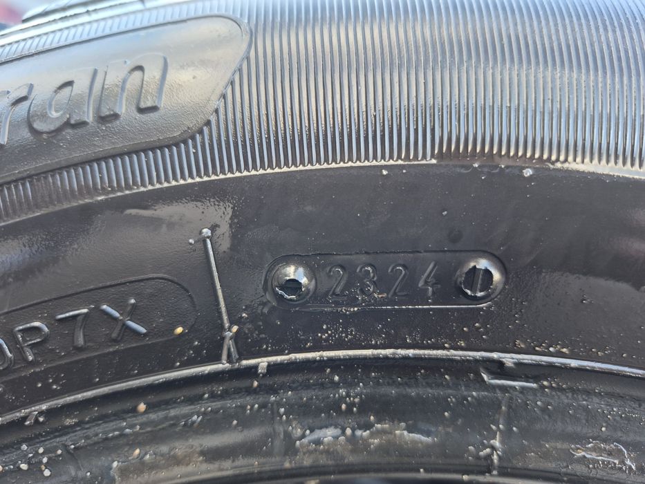 Opony zimowe 195.65.17 kormoran