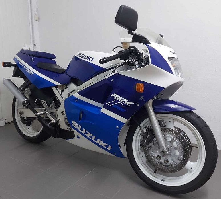 SUZUKI RGV 250  ( VJ21 )