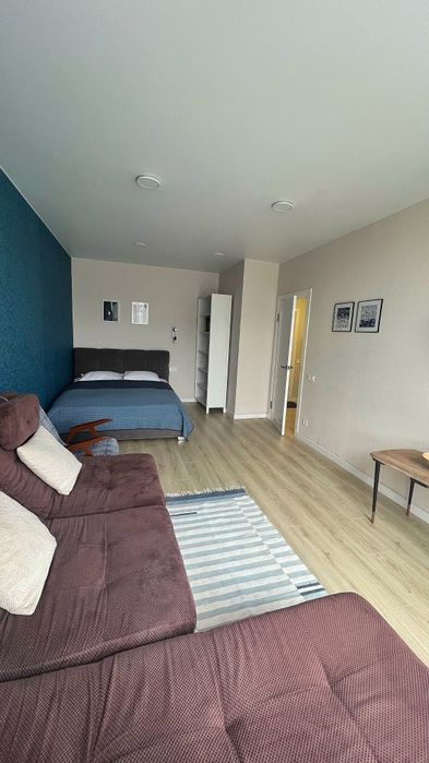 Нова і стильна квартира в центрі світло є ЖК Prestige Apartments.