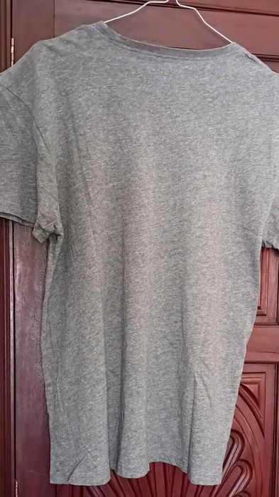 T-shirt Cinzenta Inextenso – Tamanho L