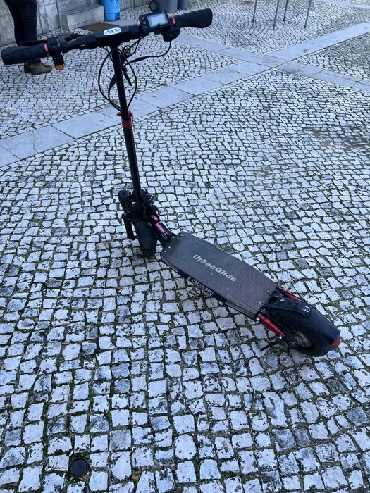 Urbanglide ecross pro