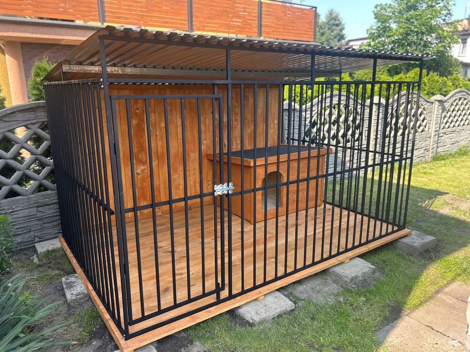 Kojec/klatka dla psa POLECAM GWARANCJA