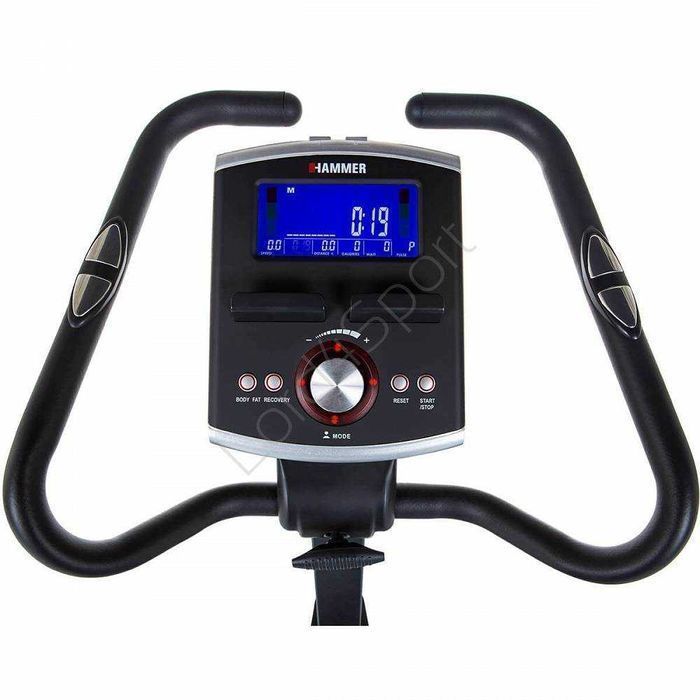 Rower stacjonarny HAMMER CARDIO MOTION BT # Salon z ekspozycją