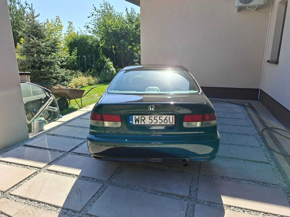 Honda Civic Vi EJ6
