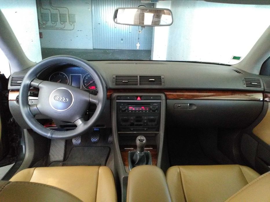 vender carro audi a4 b6