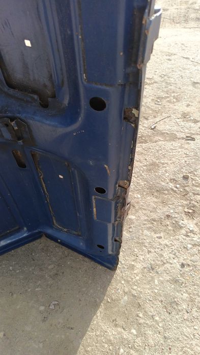 Klapa tył Fiat 126p Maluch