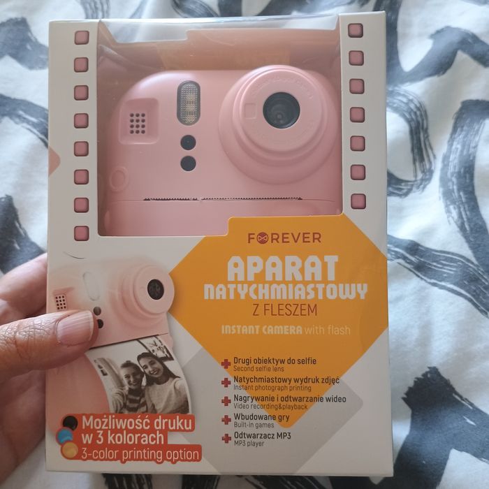 Aparat natychmiastowy