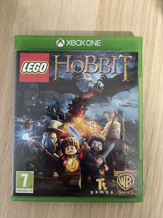 Xbox lego hobbit