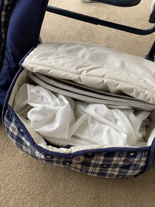 Carrinho passeio Chicco Clik Clak