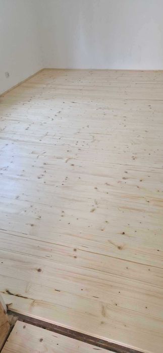 Podłoga Drewniana 28mm – Odbiór Tarnobrzeg / Szybki Dowóz Tarnów