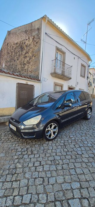 Vendo Ford S-max