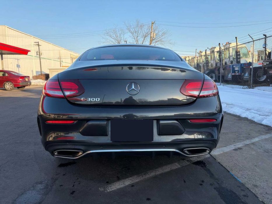 Mercedes-Benz C-Class C 300      2019