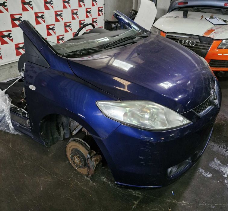 Frente Completa Mazda 5 2.0d 2006 #E33