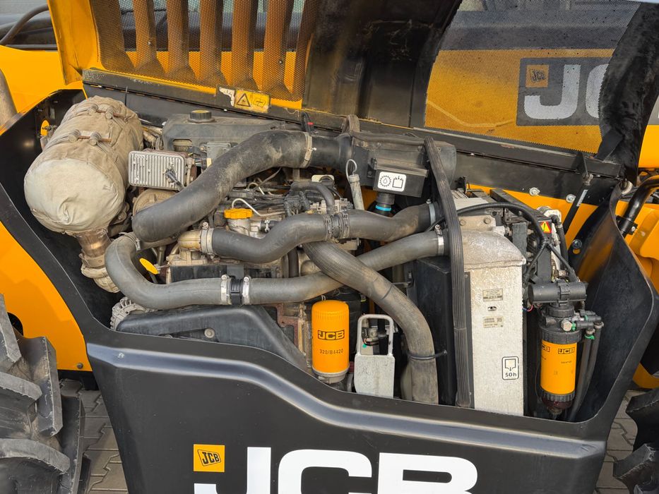 JCB 535-95 Agri ładowarka teleskopowa Klimatyzacja  Bardzo dobry stan!!!