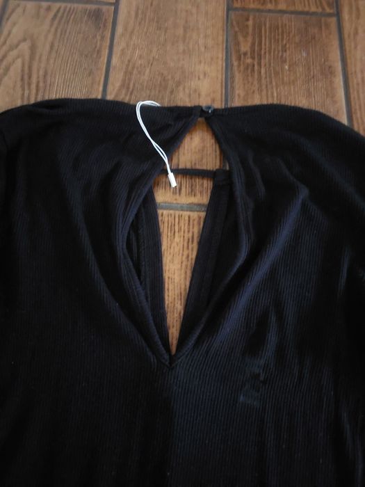 Czarne body BIK bok rozmiar s