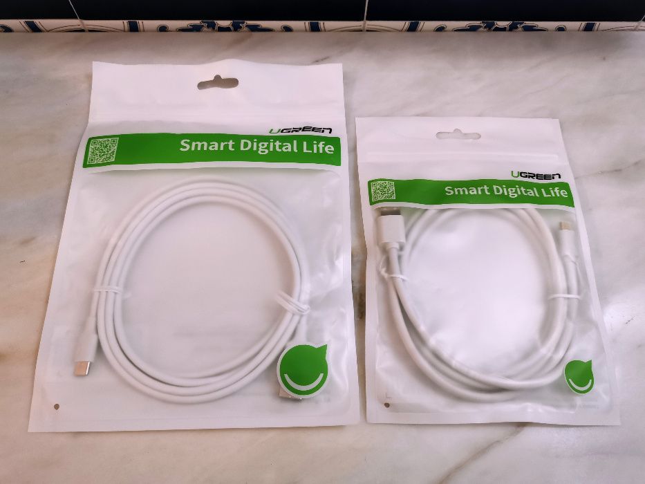 Carregador + Cabos Type C Usb e Micro + Iphone64552637305345121