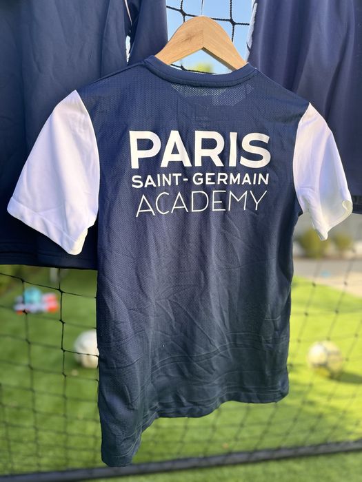 Equipamento PSG Academy crianca