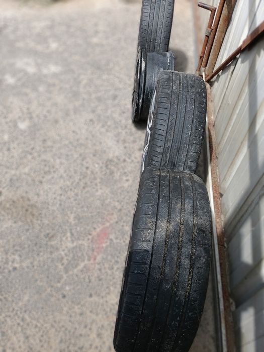 Jantes Especiais 17" - 5x112 - Audi / VW / Seat / Mercedes