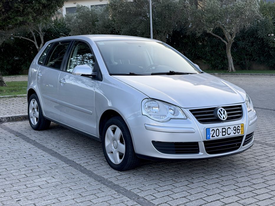 VW Polo 1.2 Confortline Nacional
