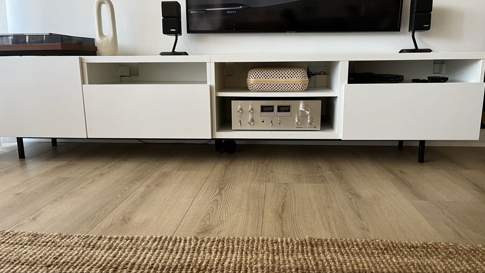 Armário TV BESTA Ikea