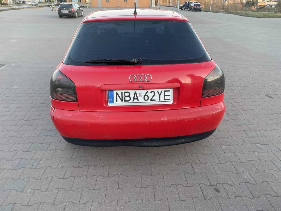Audi A3 8L 1.6 AEH