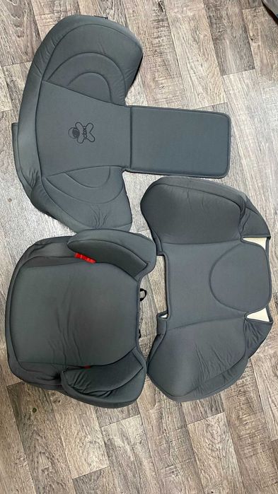 Дитяче автокрісло Cybex Solution 2 fix (isofix) 2-3 (15-36 кг) як нове