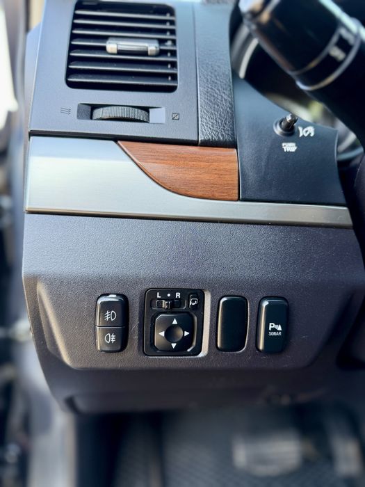 Mitsubishi Pajero Wagom 2008г, 3,2 Дизель Автомат Максимал!