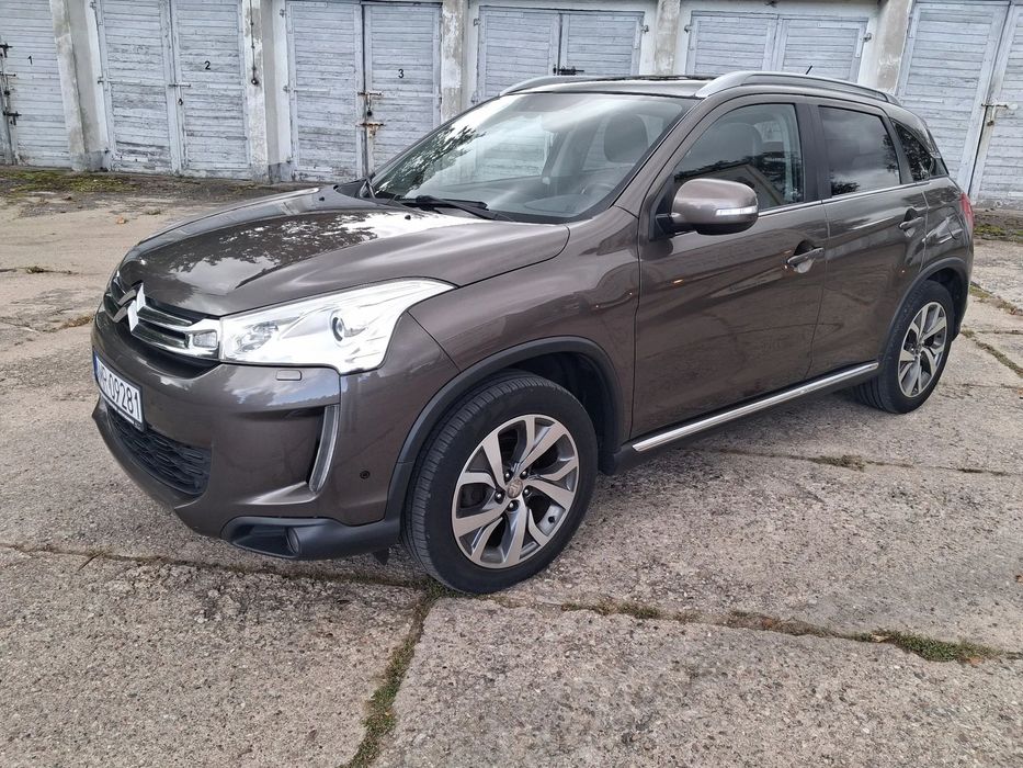 Citroën C4 Aircross