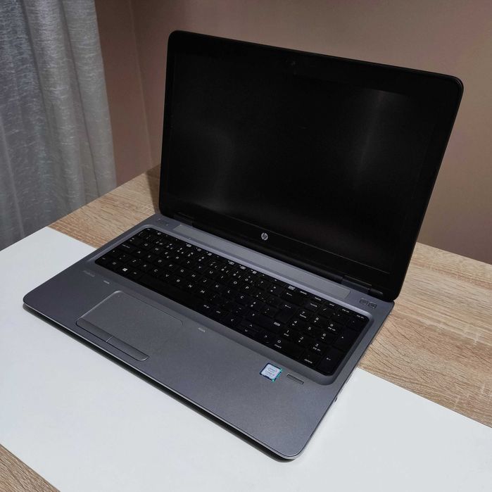 HP Probook 650 g3 – Intel i5 7200u – 8 Gb RAM DDR4 – m2 SSD 256 GB