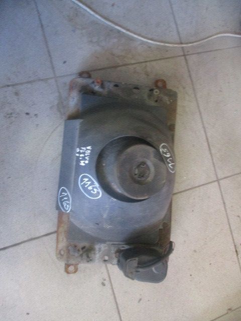 Ótica / farol direita VOLVO FL