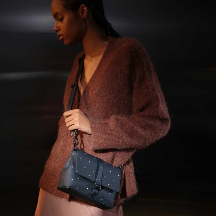 Сумка Gaston Luga Swarovski, нова, оригінал