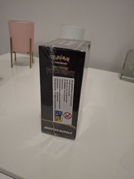 Bundle Pitch Black