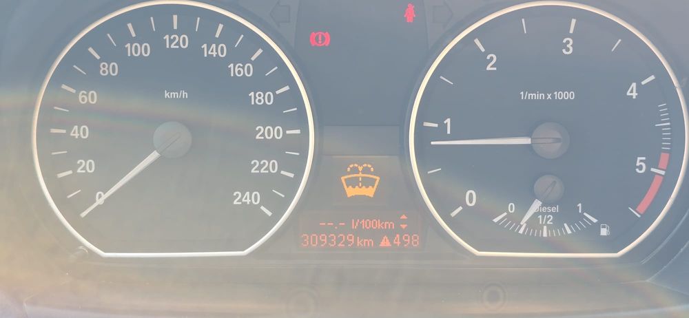 BMW Série 1 116d 2010