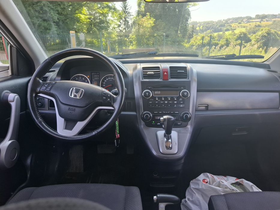 Honda cr v 2007r 2.0 benzyna automat przebieg 220k! 4x4
