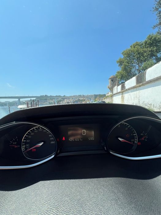 Peugeot 308SW 1.6 HDI Allure