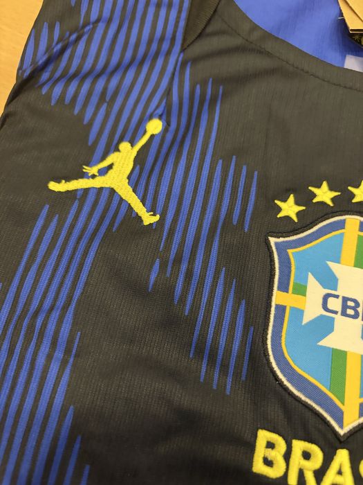Camisola do Brasil 2026