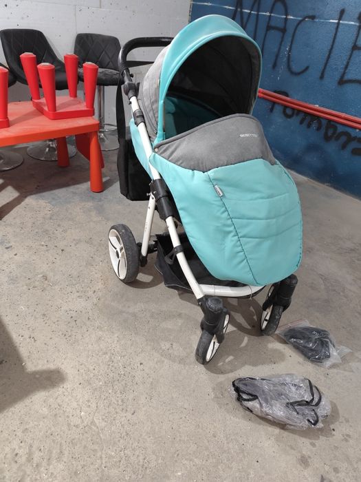 Wózek Bebetto nico