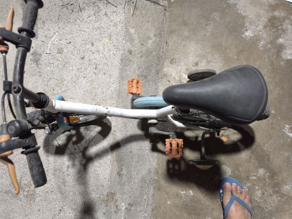 Bicicleta para crianças