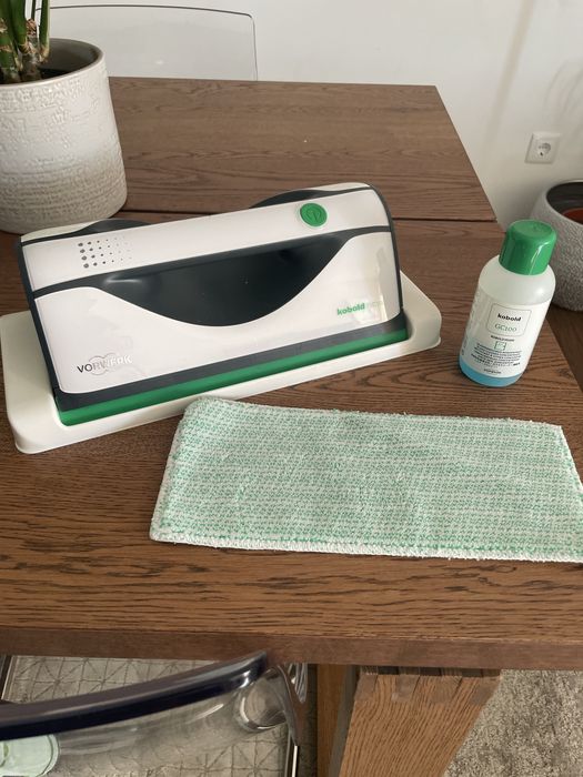 Kobold vg100 limpa-vidros